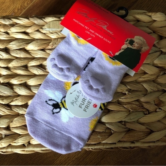 Marilyn Monroe Matching pet & owner low cuts socks - Picture 1 of 4